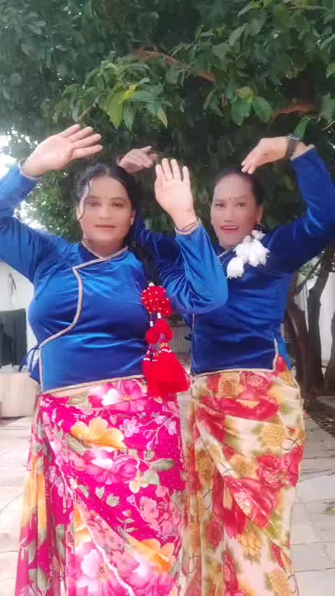 @muna upreti🥰👰💕❤️