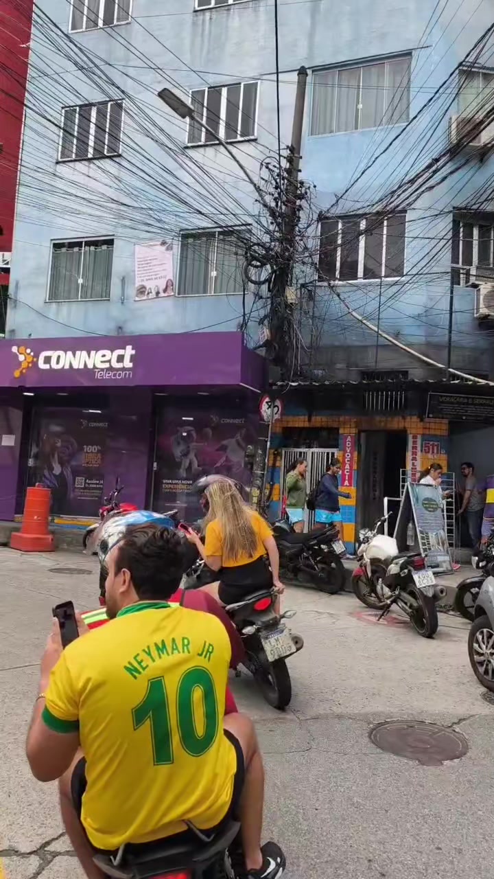 @Guia de turismo - Rocinha