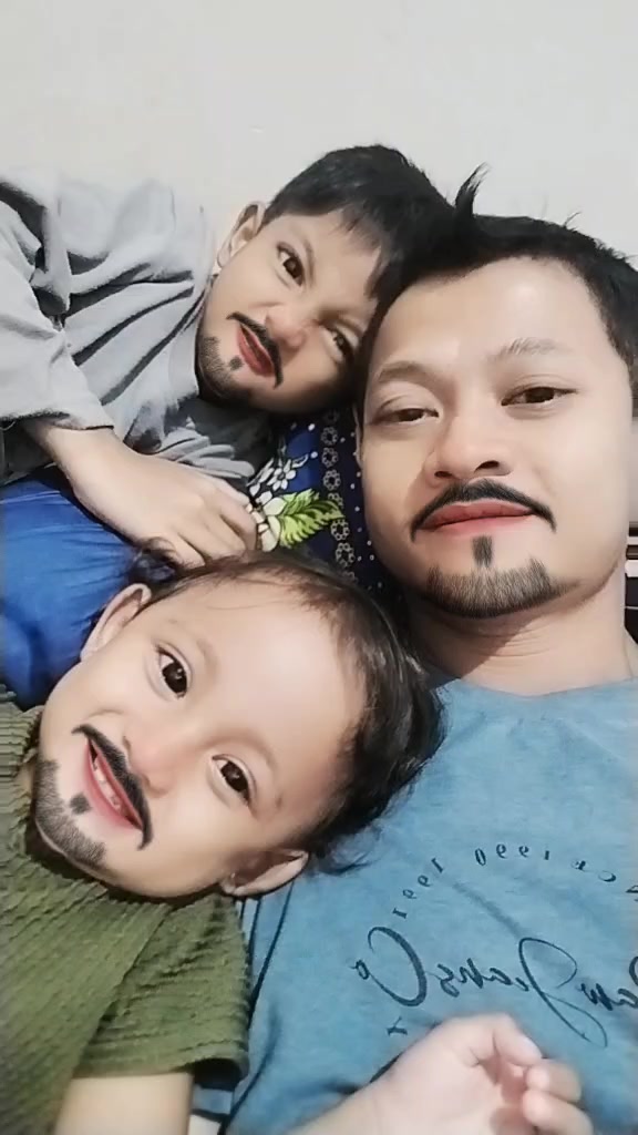 @Keseharian Pak Danu