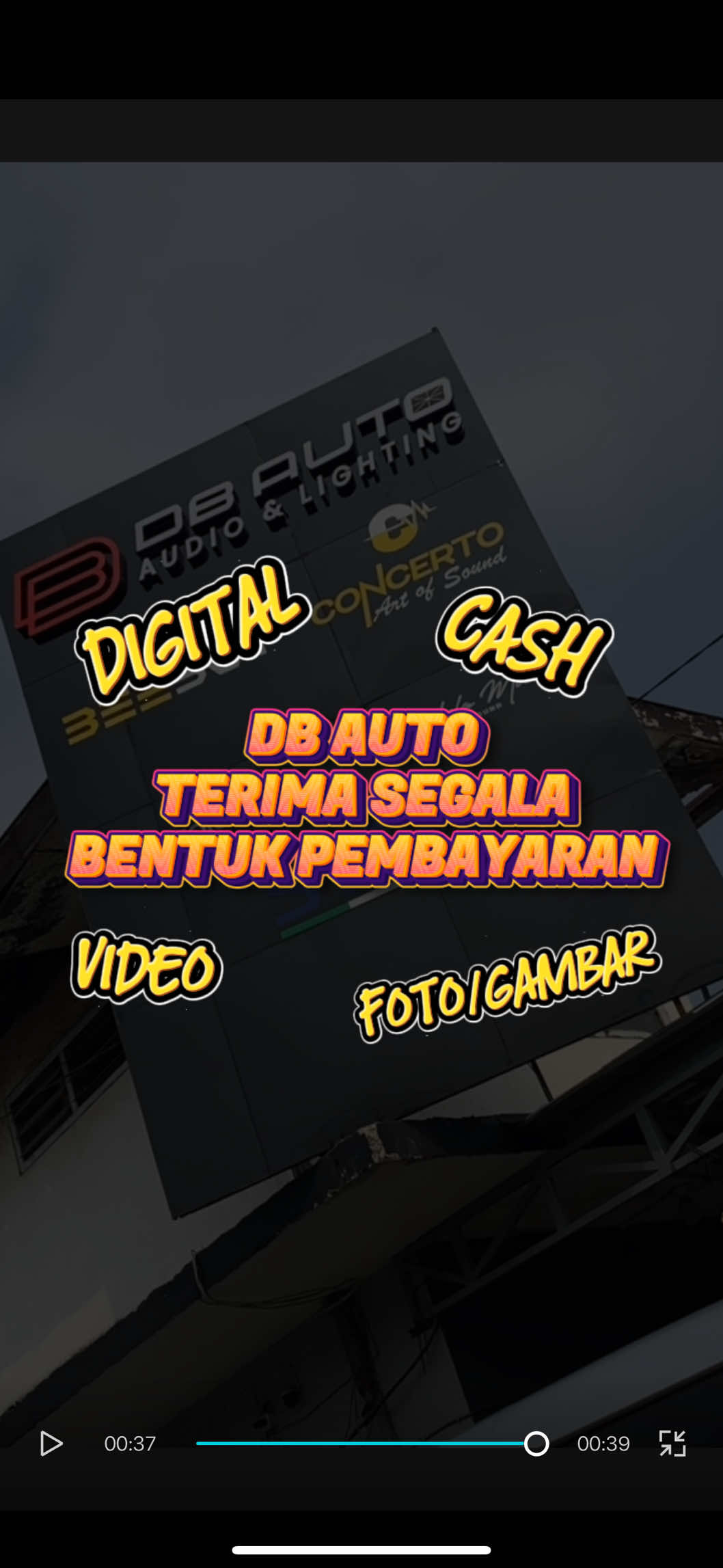 @Db Autolight Store