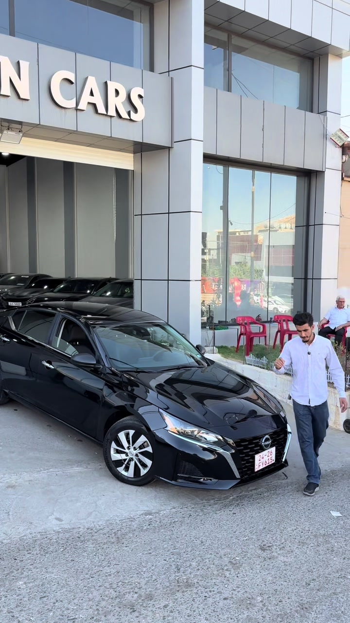 @AMEEN CARS DUHOK