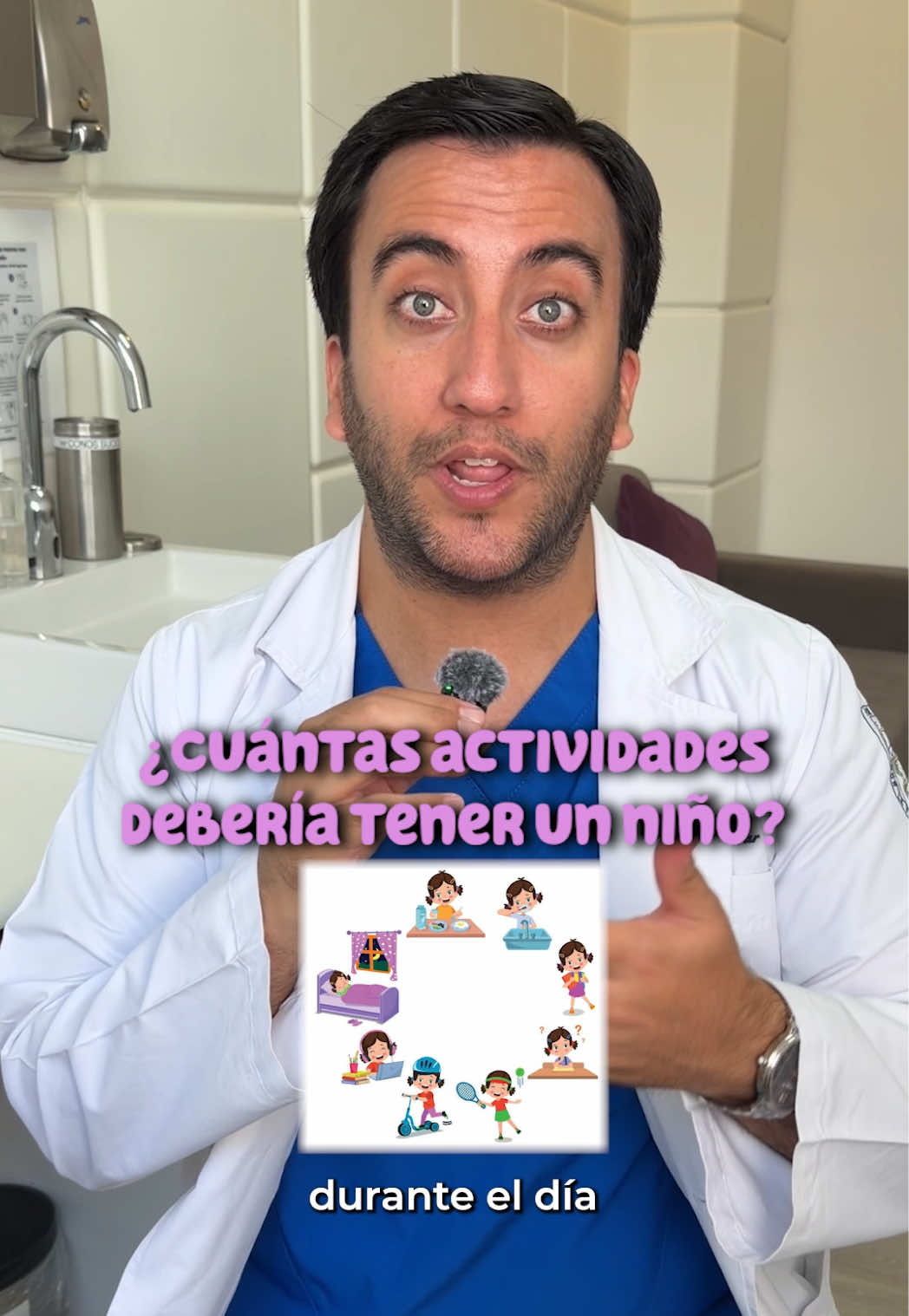 @DrCarlosAguilar Cirujano niños