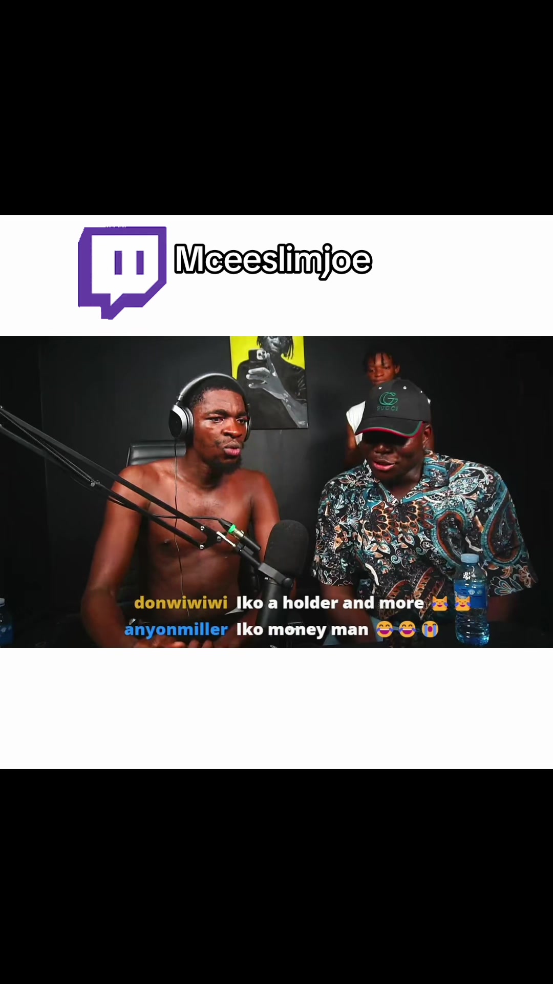 @Mceeslimjoe 🌟🎤