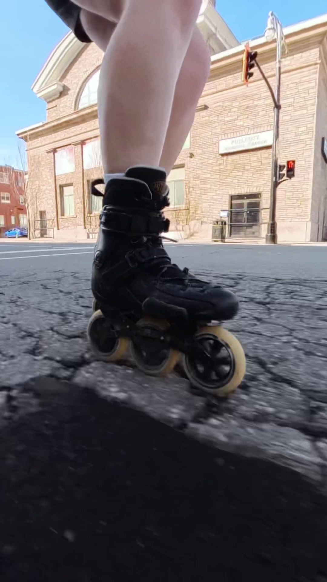 @buzzkill blading