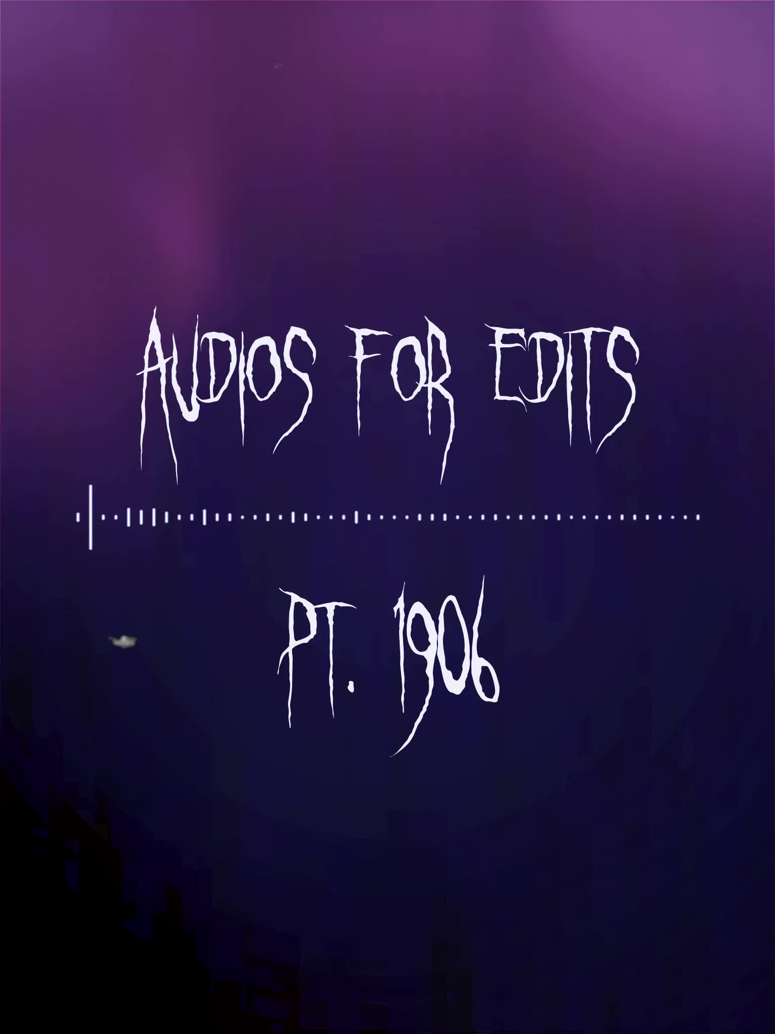 @Audios ☆