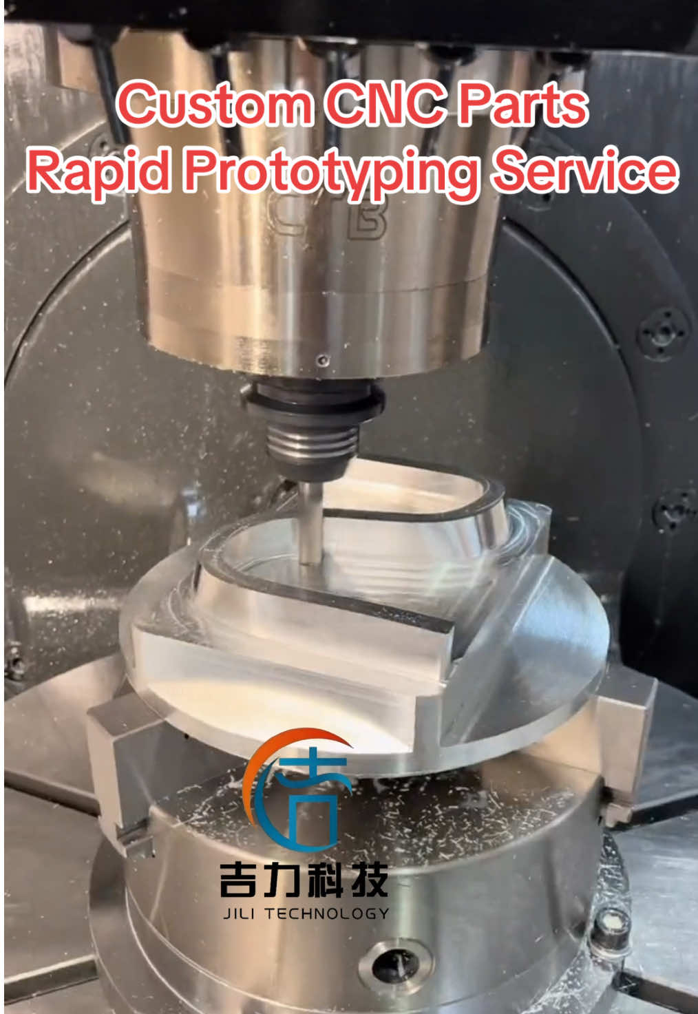 @Jili-CustomRobotComponents