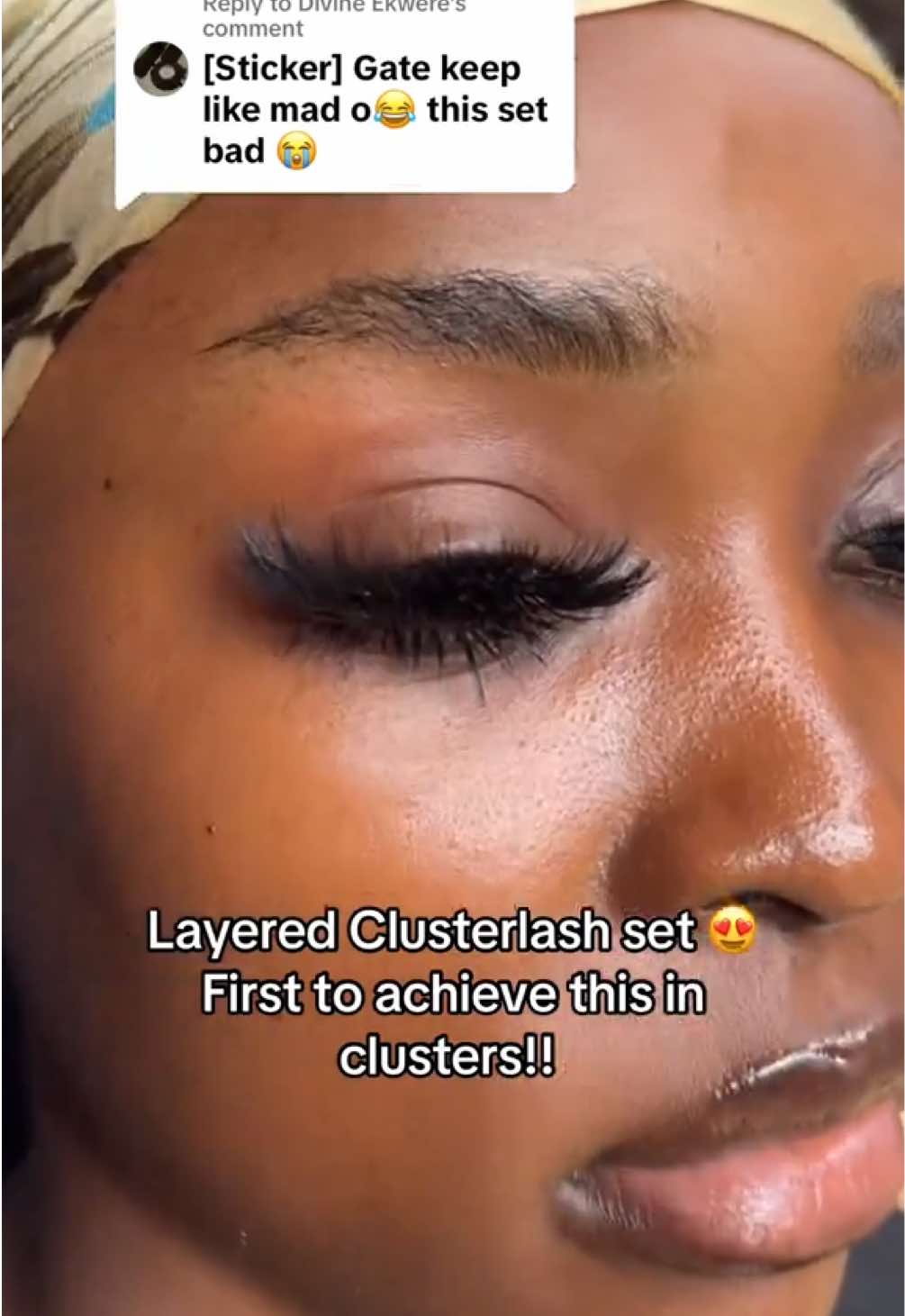 @BukkyLash Aesthetics