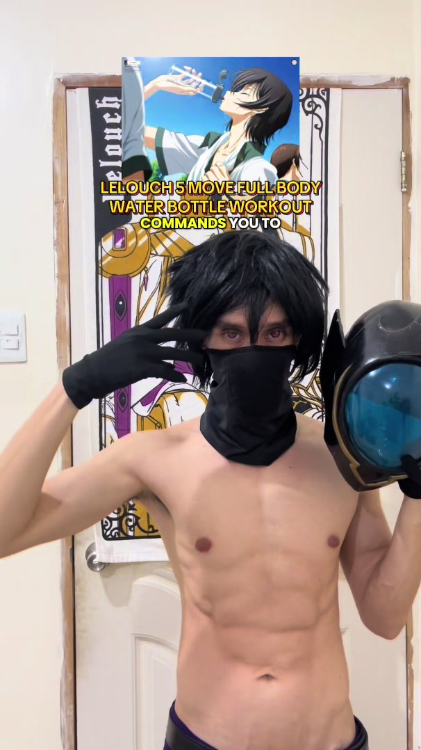 @Lelouch Fitness