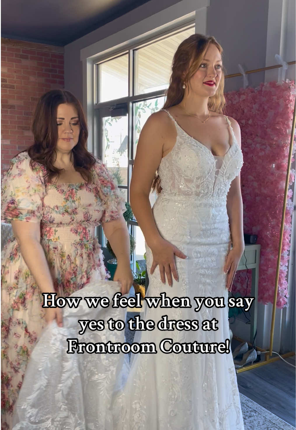 @Frontroom Couture Provo Metro