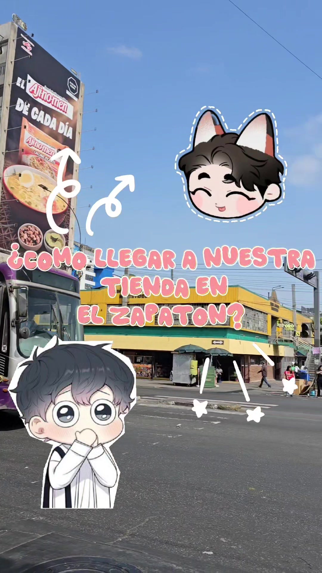 @DOandMO / tienda BL anime kpop