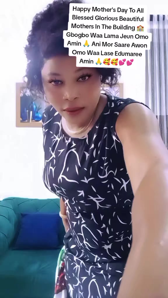 @Queen Eyinju Eledumare