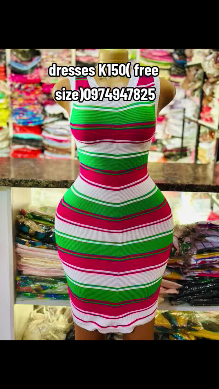 @Chacha's - Chitenge - Fashion