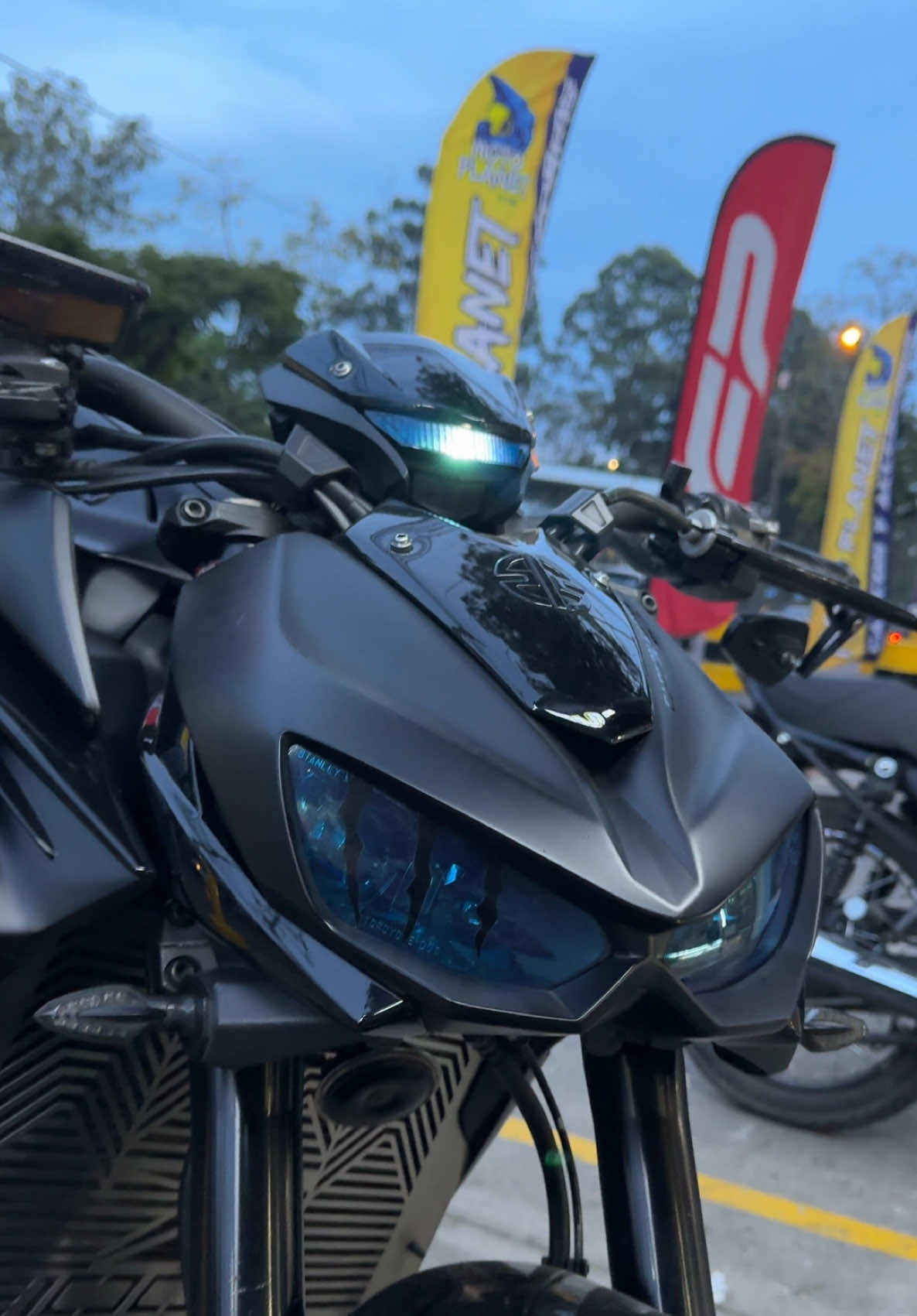 @Moto Planet
