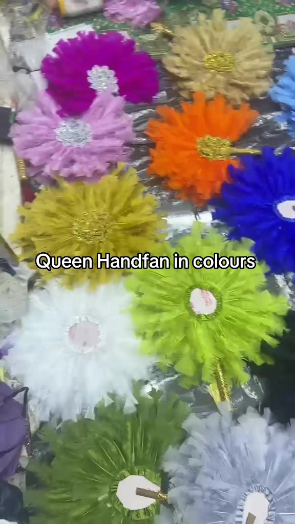 @Queen Fabric