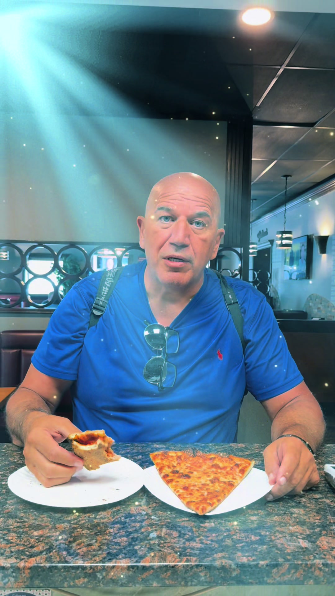 @Pizza boss