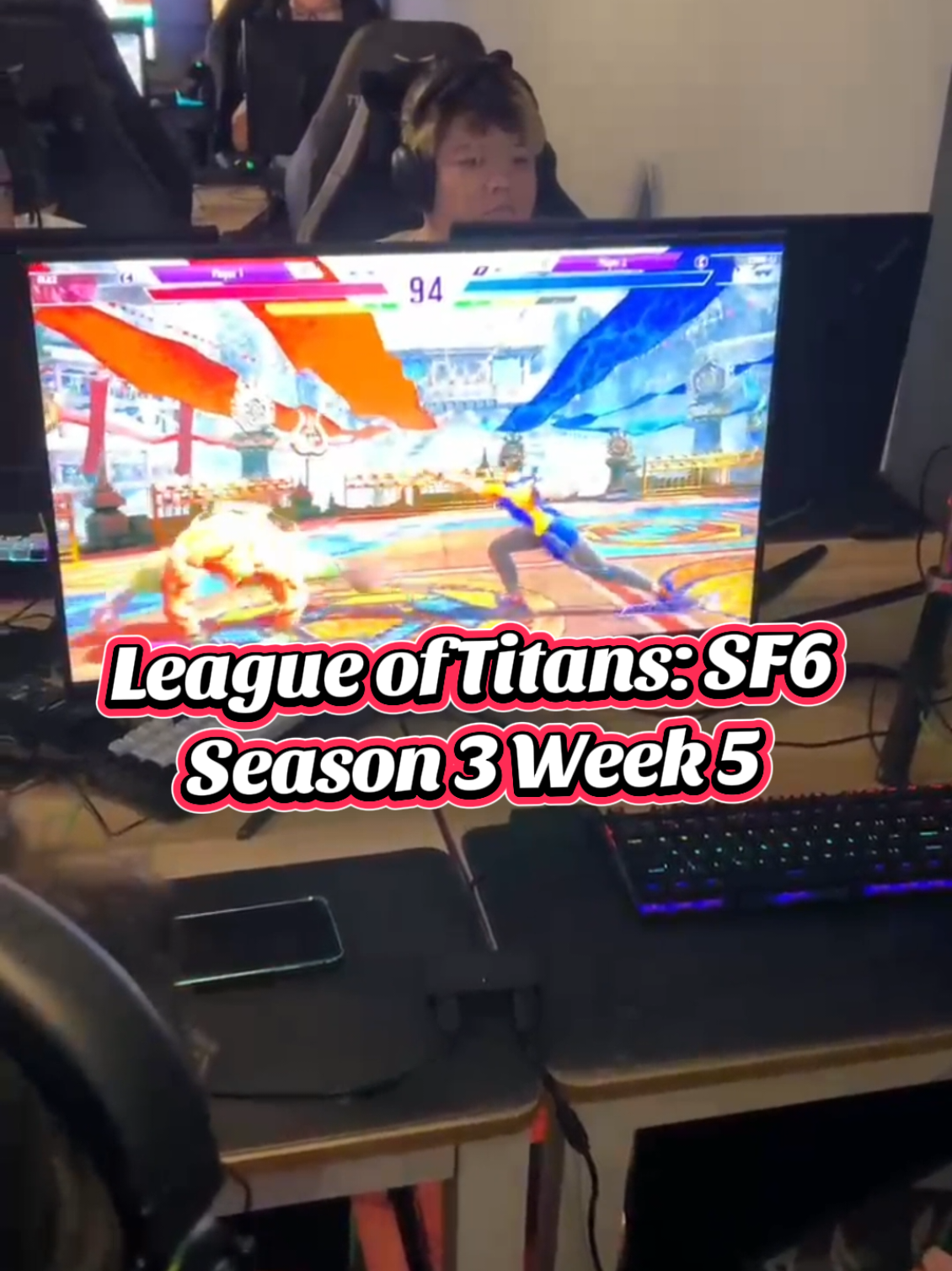 @Titans Esports Gaming