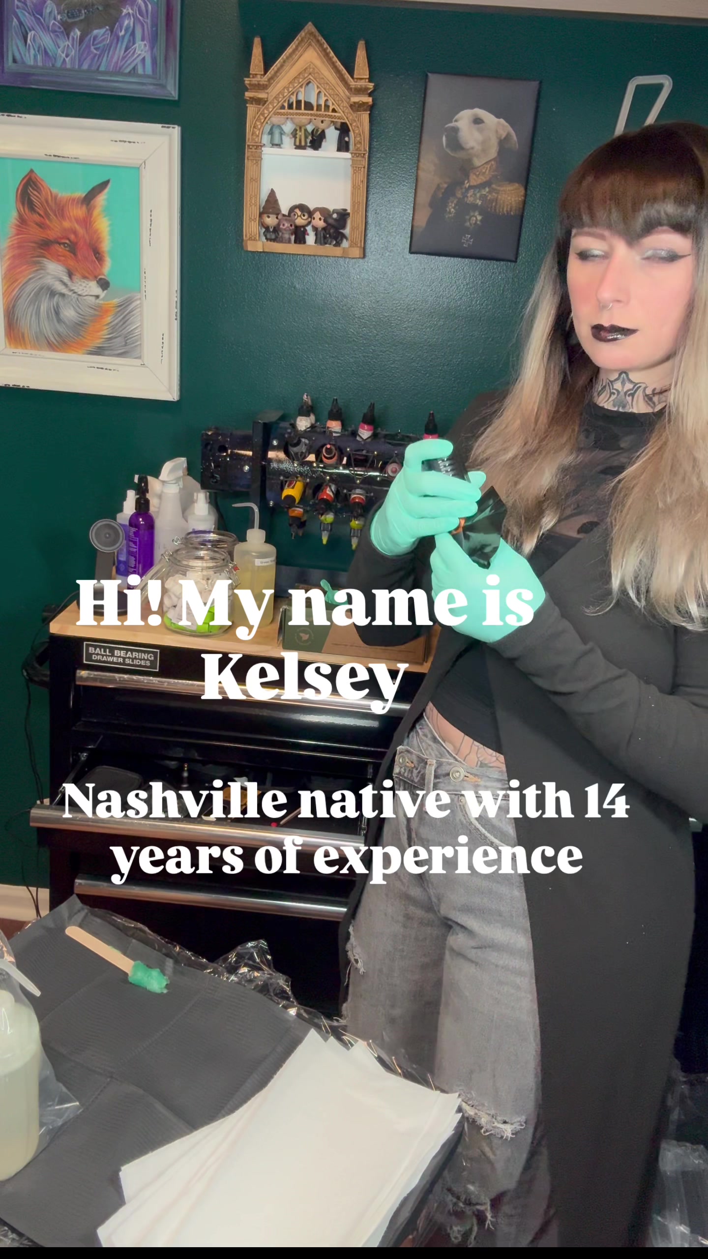 @Kelsey Kemp