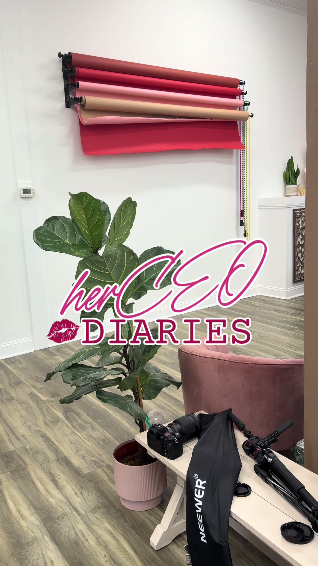 @MarkiaArmani | CEO Diaries 💞