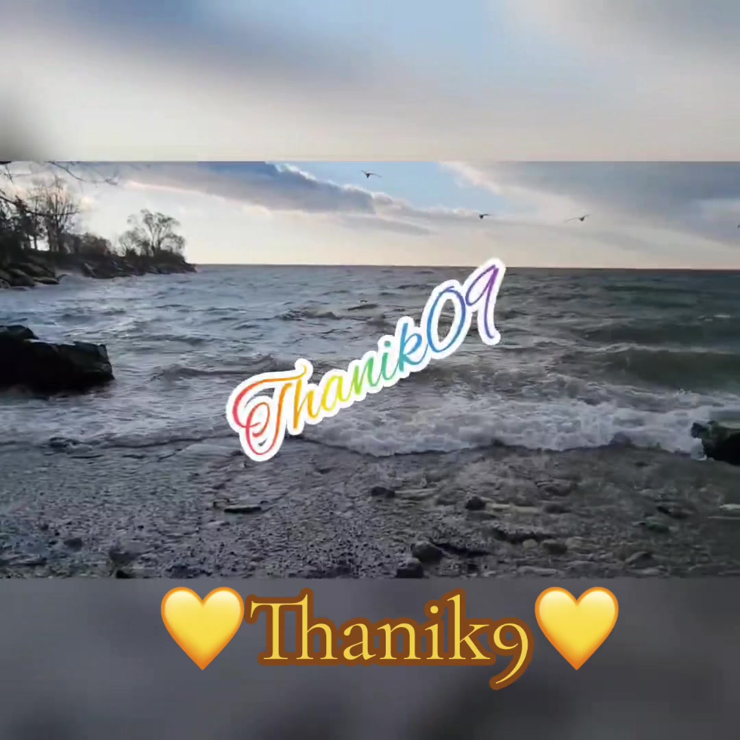 @Thanik