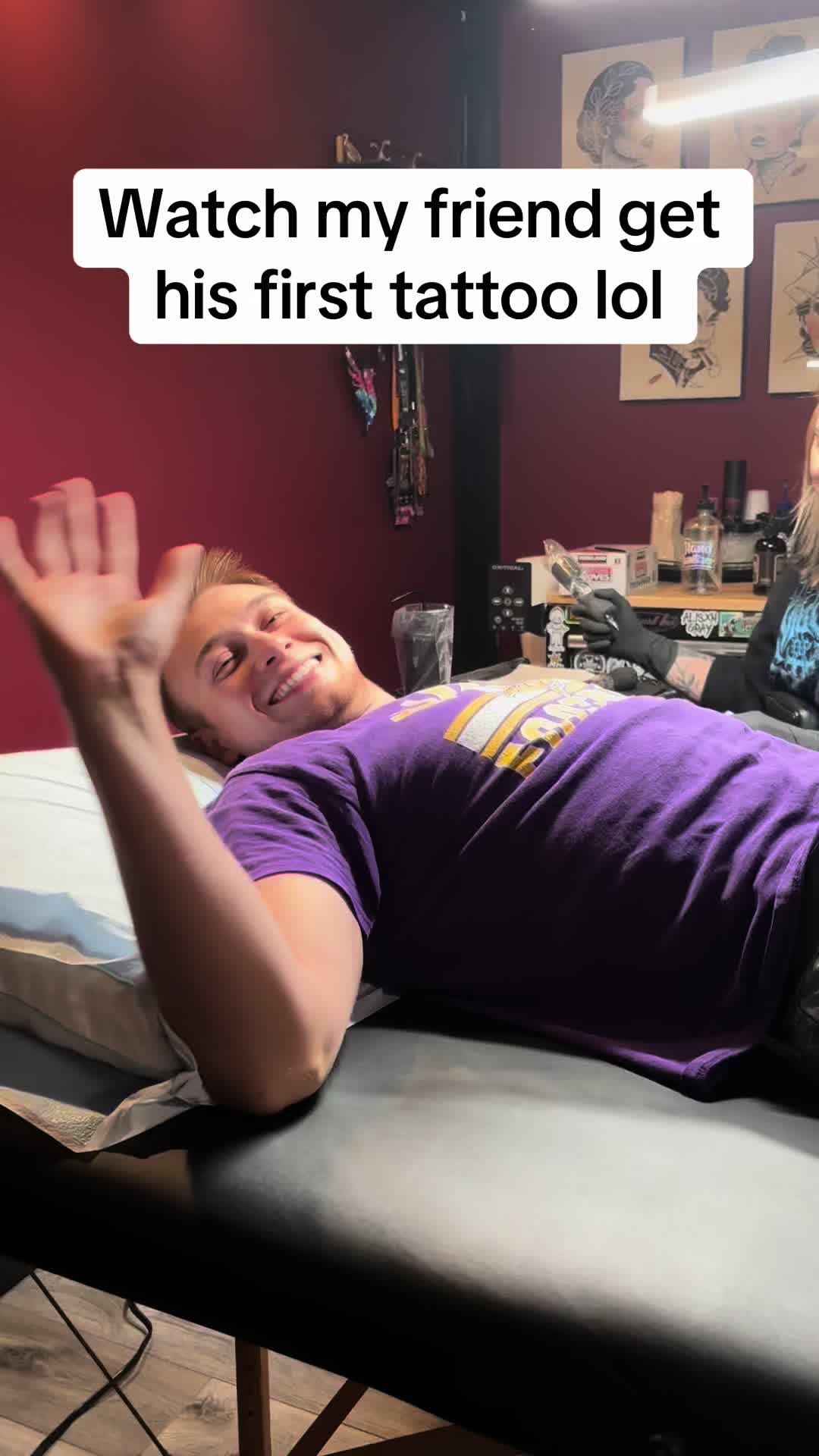 @Villain of the Story