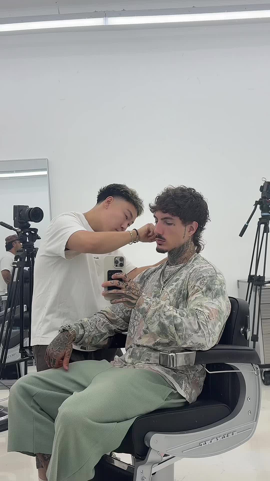 @deanothebarber