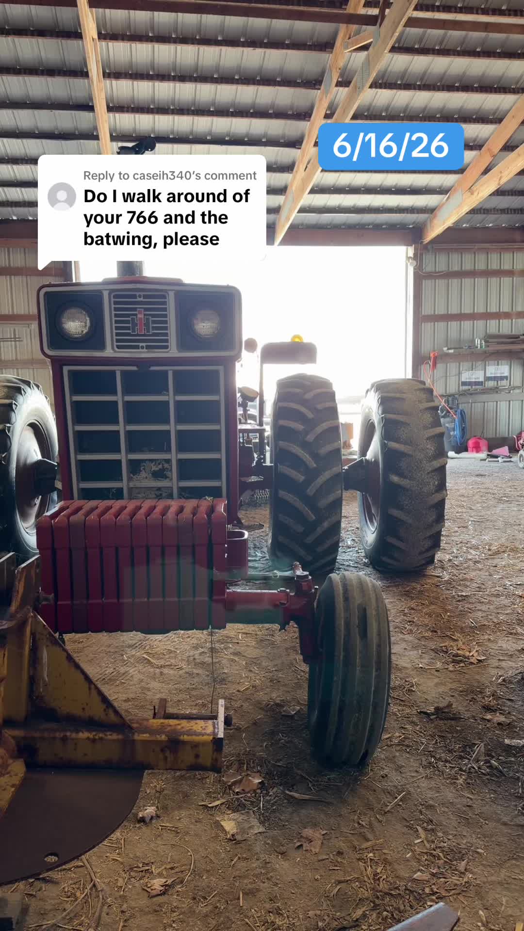 @Second Shift Farmer