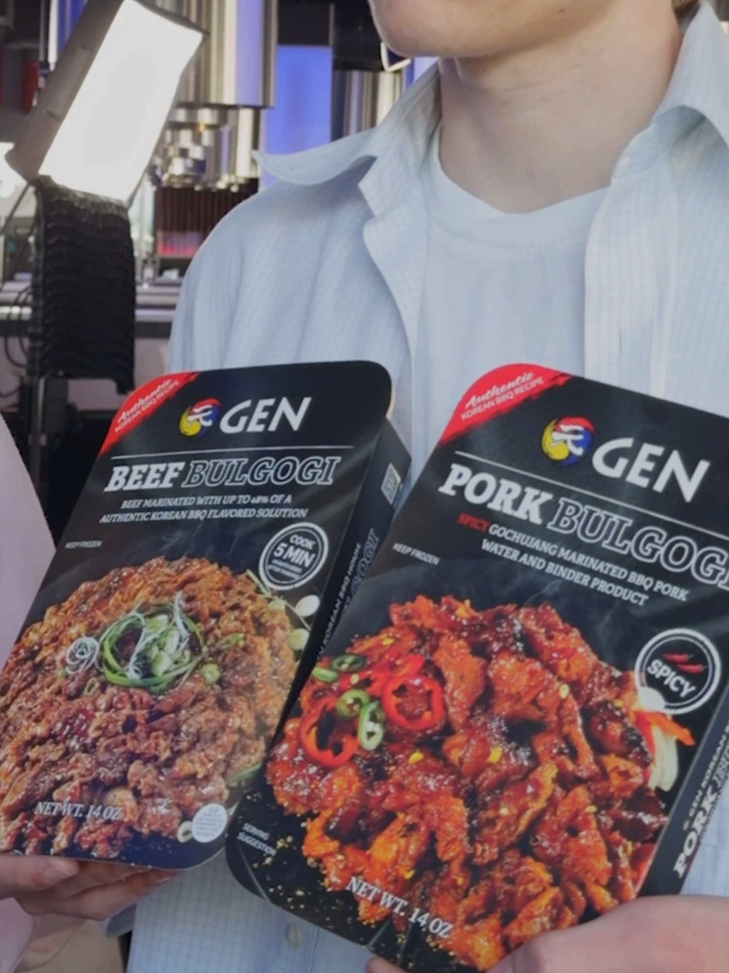 @Gen Korean BBQ