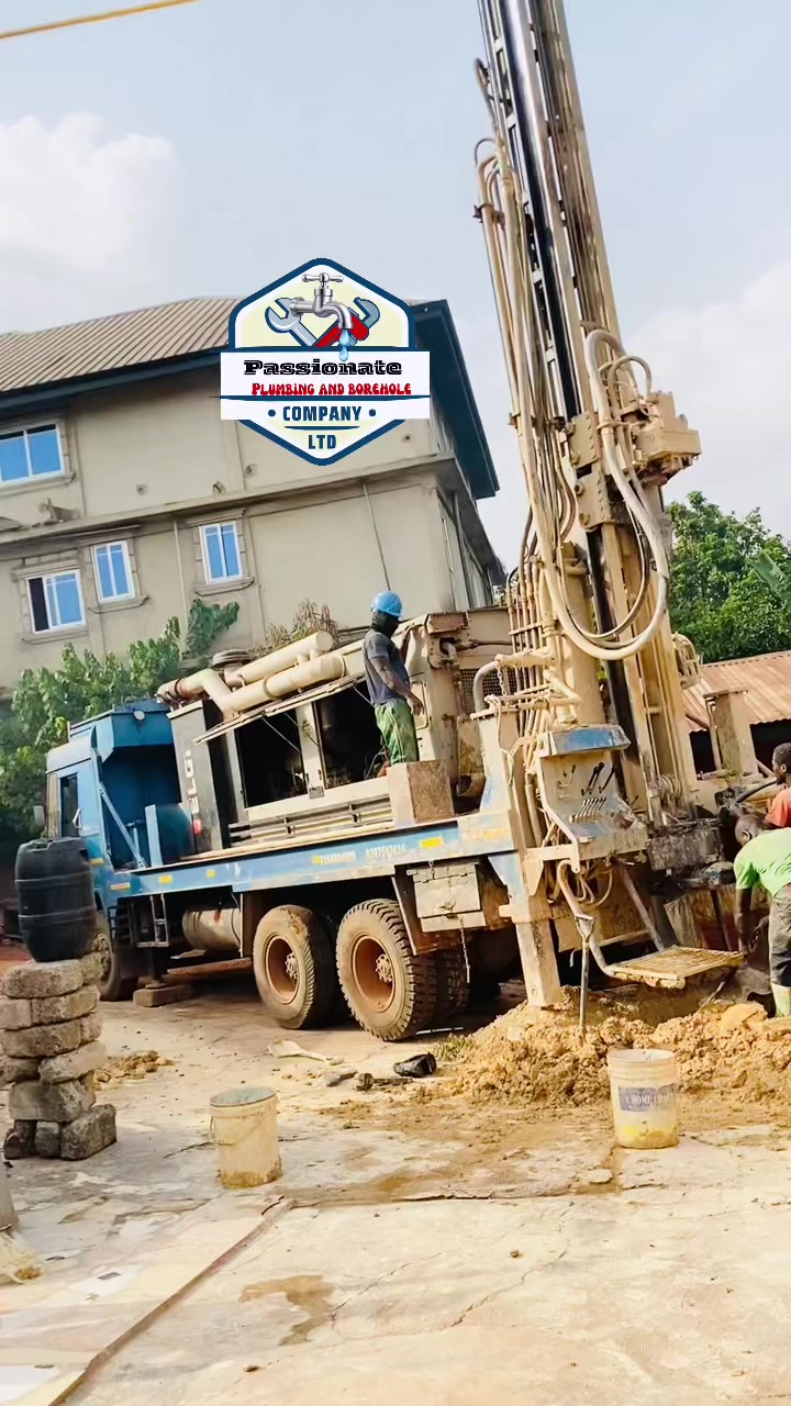 @Passionate plumbing& boreholes