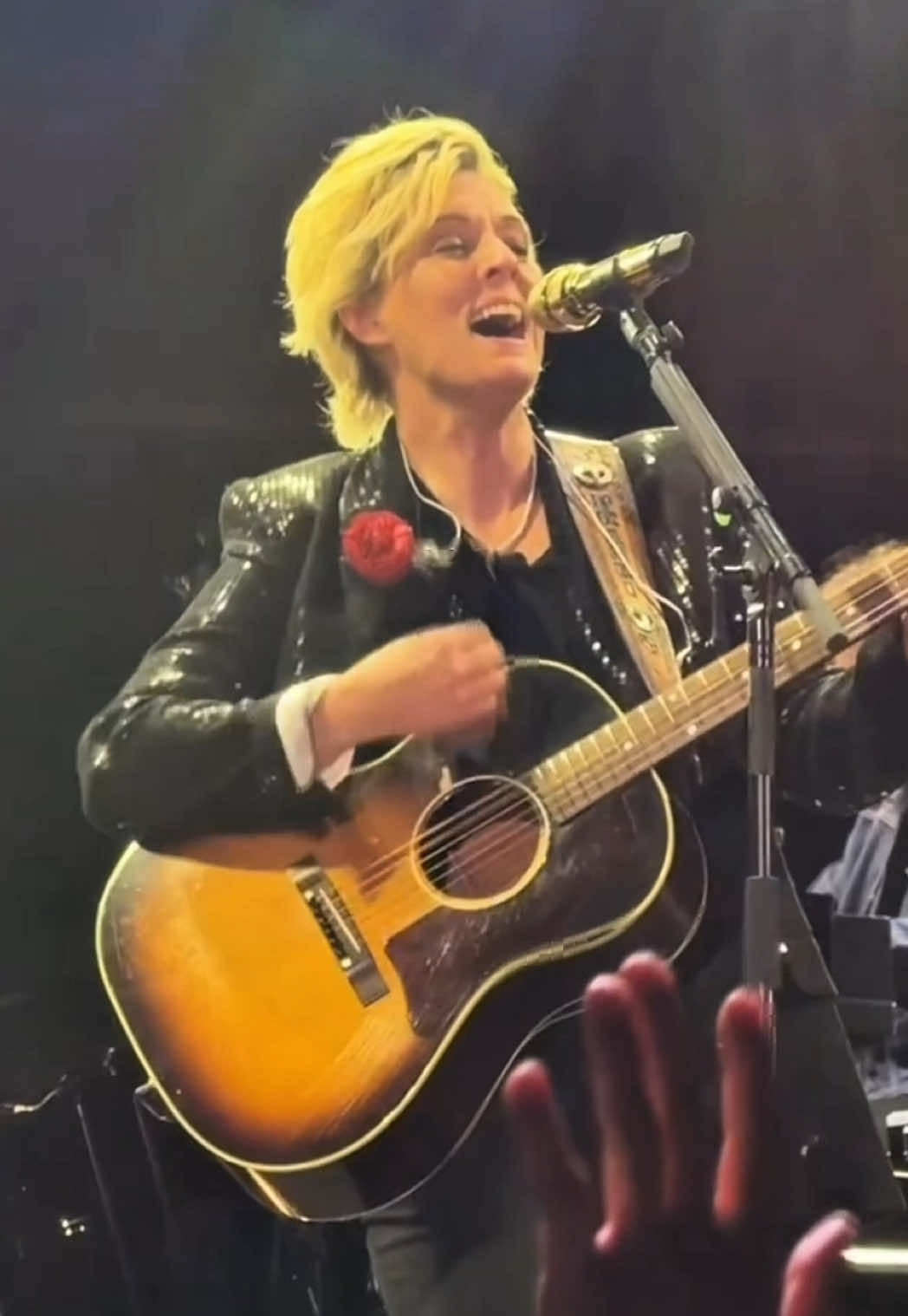 @Brandi Carlile