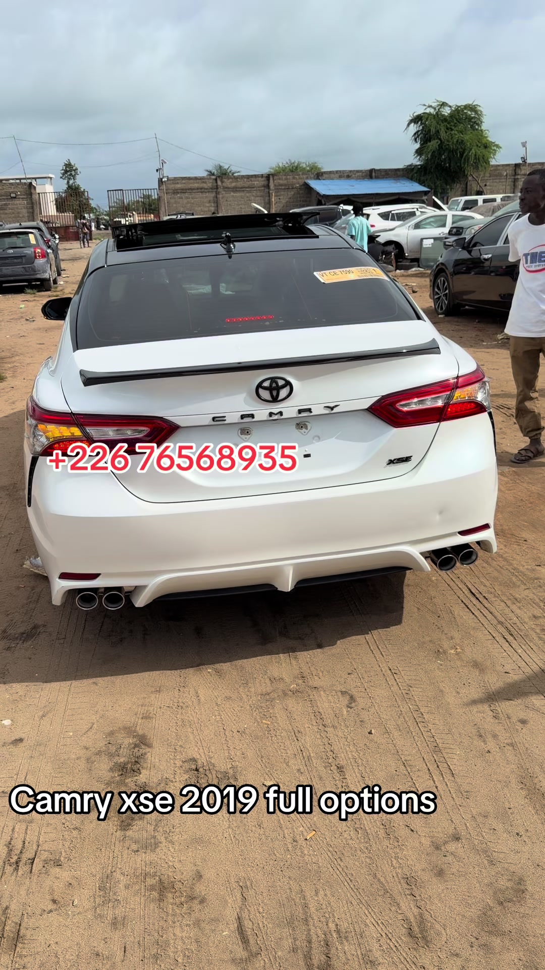 @Abdoul Auto 226🇧🇫