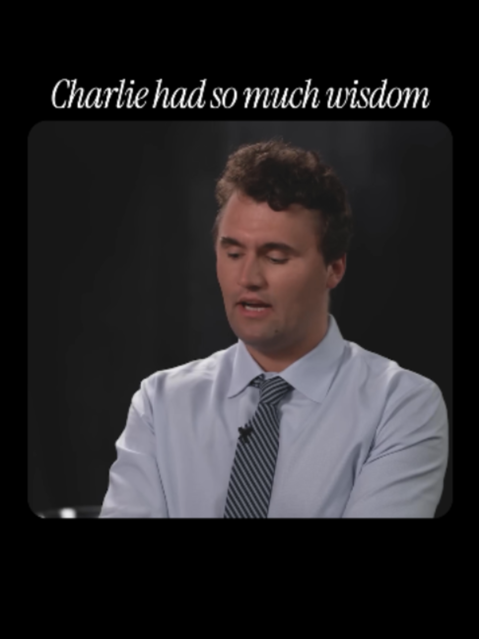 @Michael Knowles