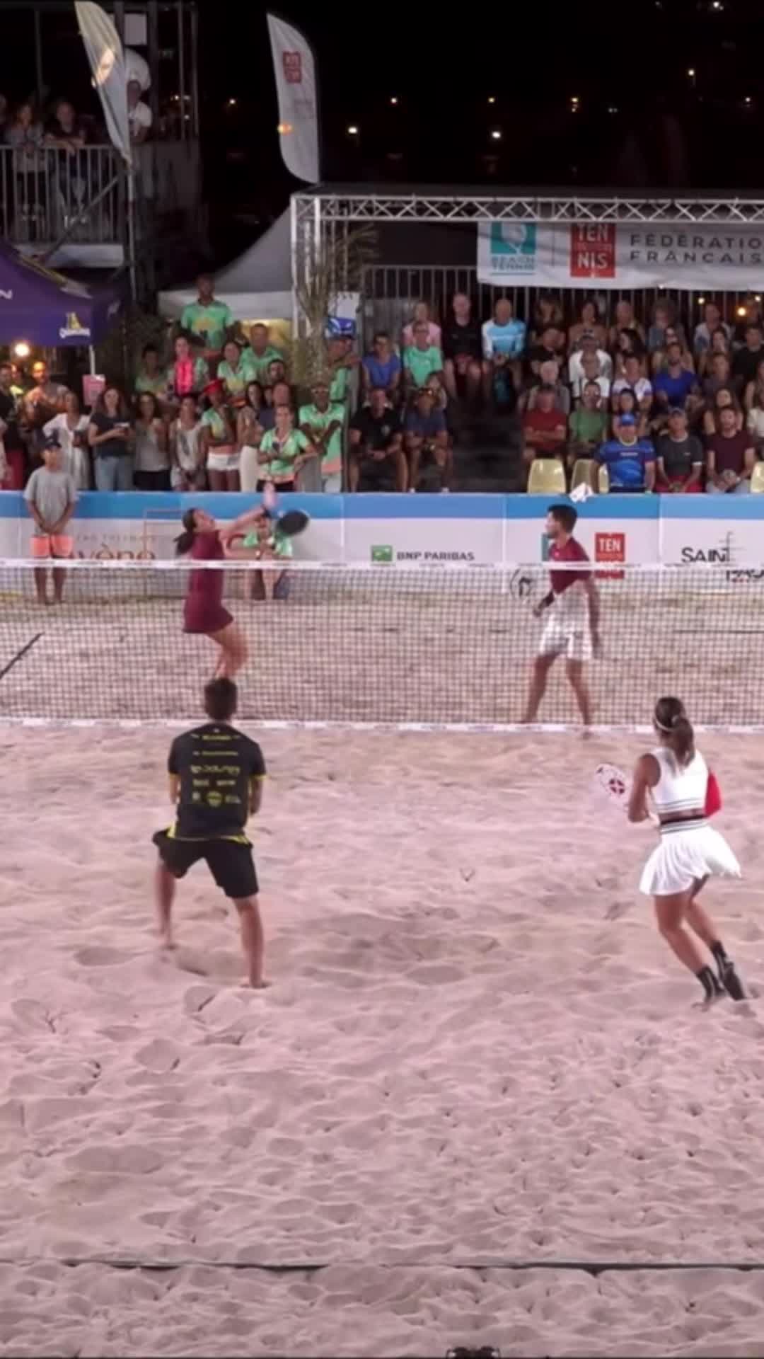 @Beach tennis | tudobt_