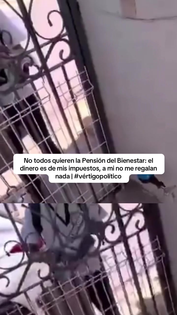 @Vértigo Político