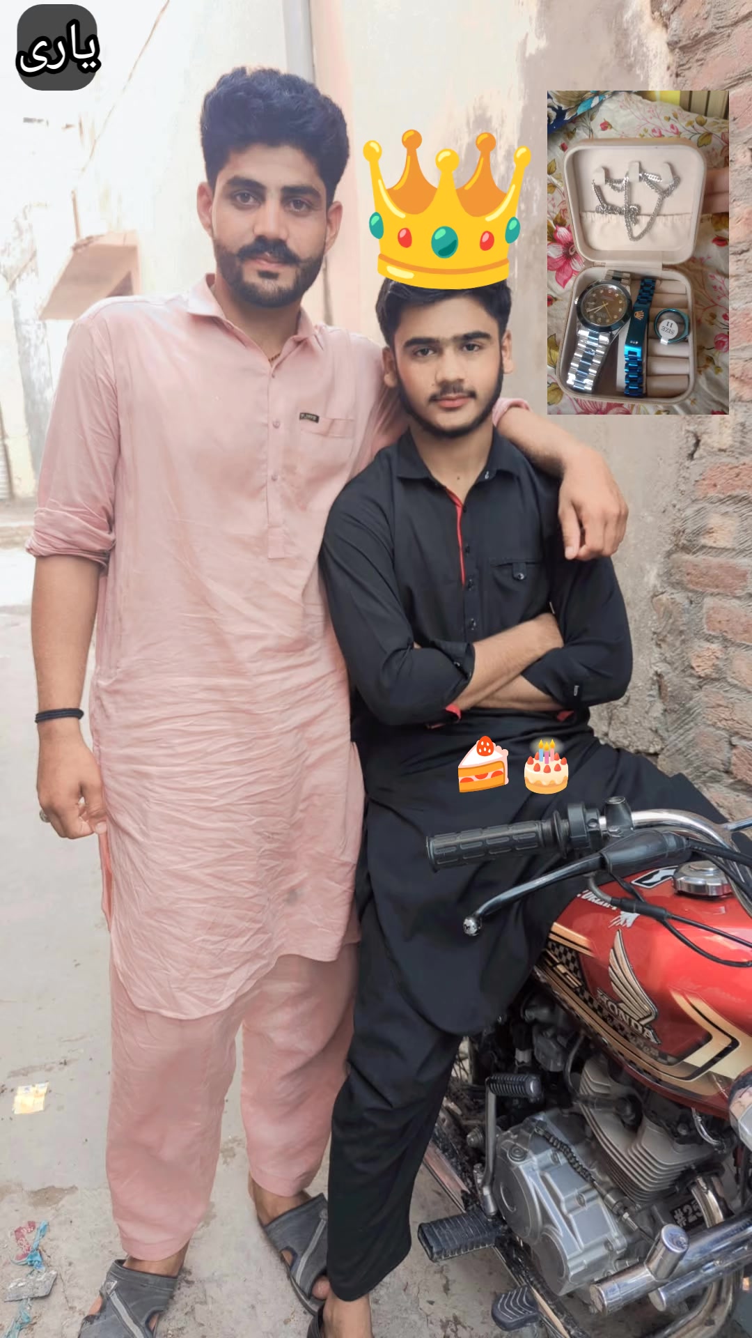 @Malik khurram🇸🇦