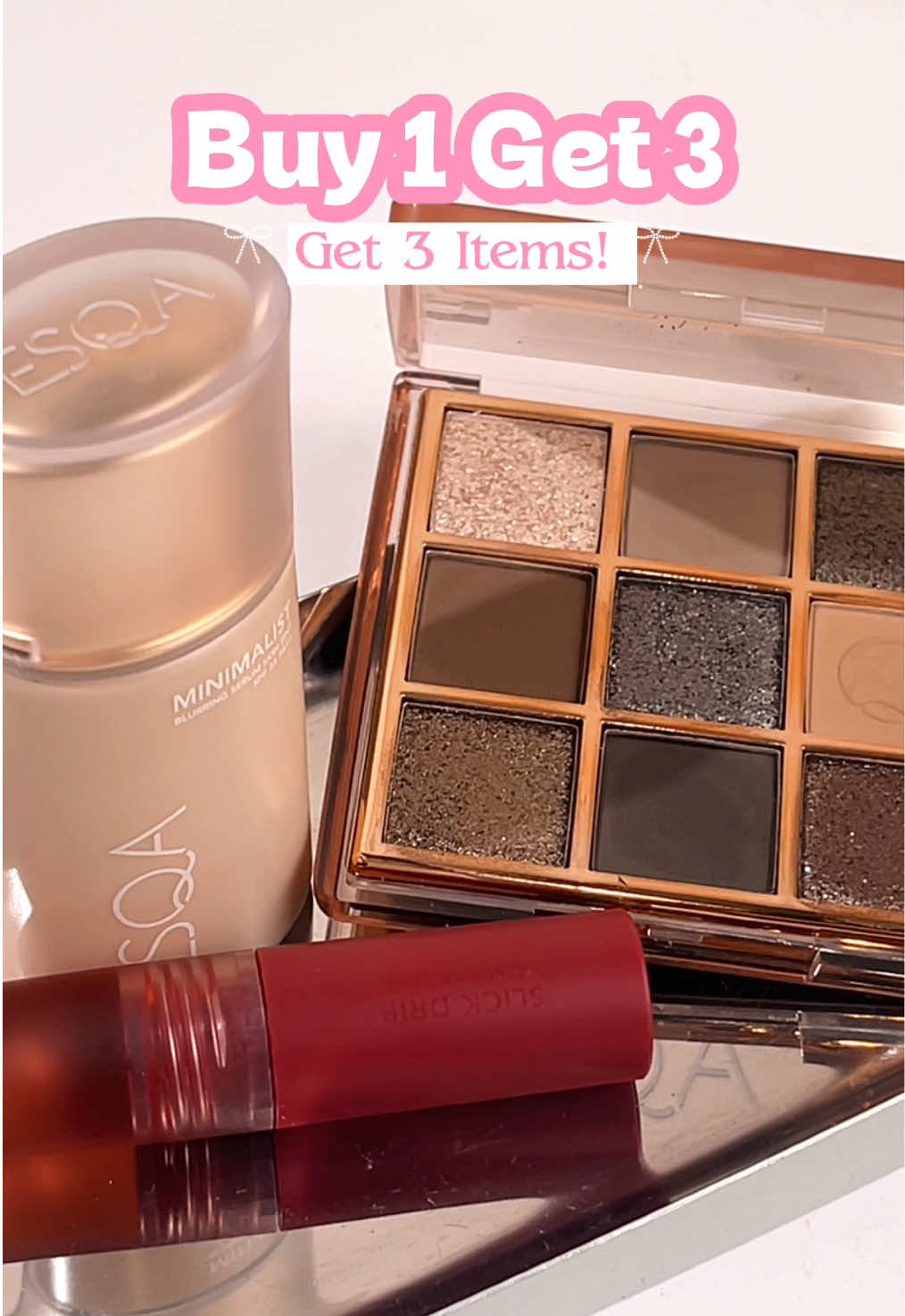 @ESQA Cosmetics