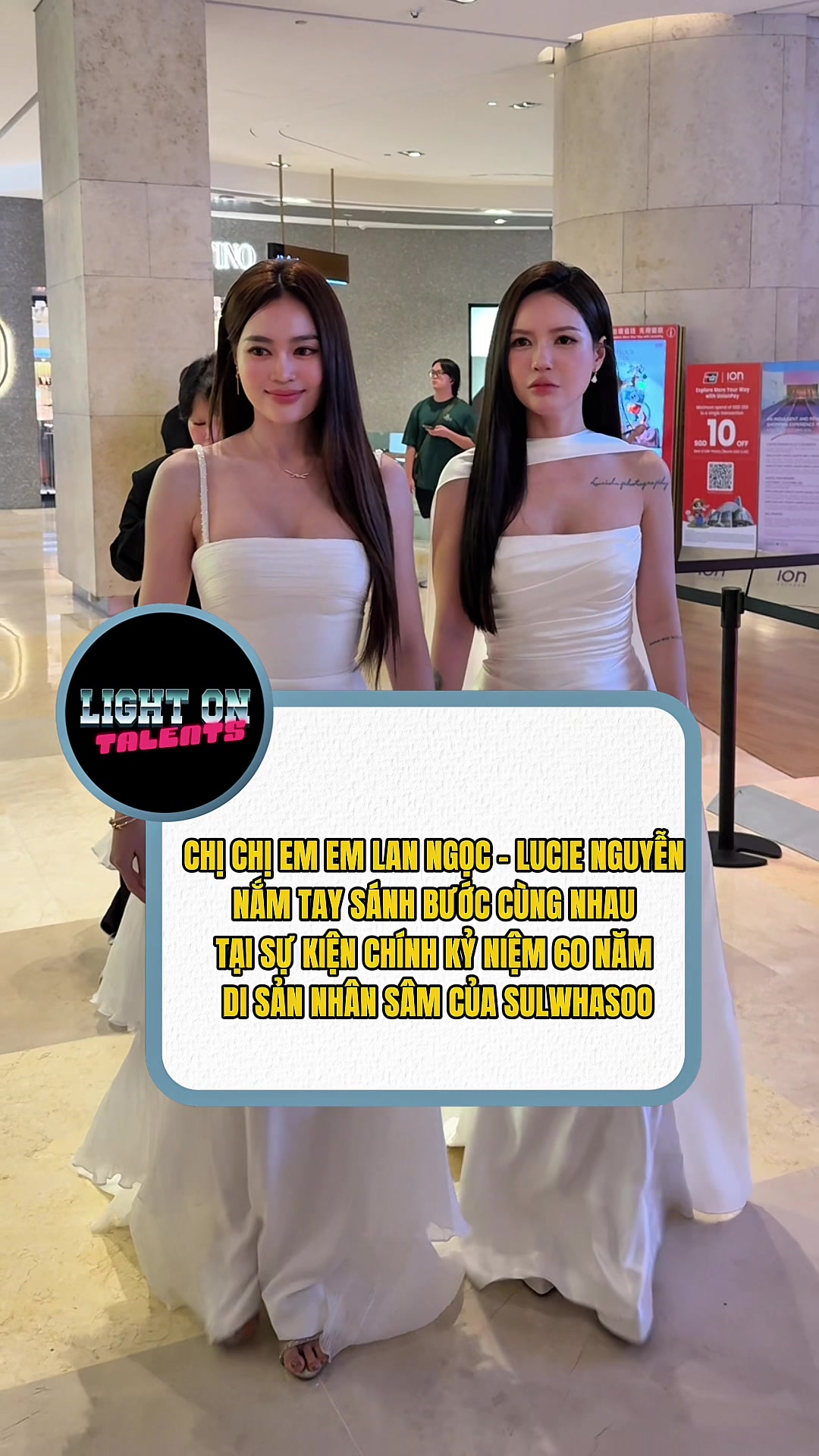 @Light On Talents