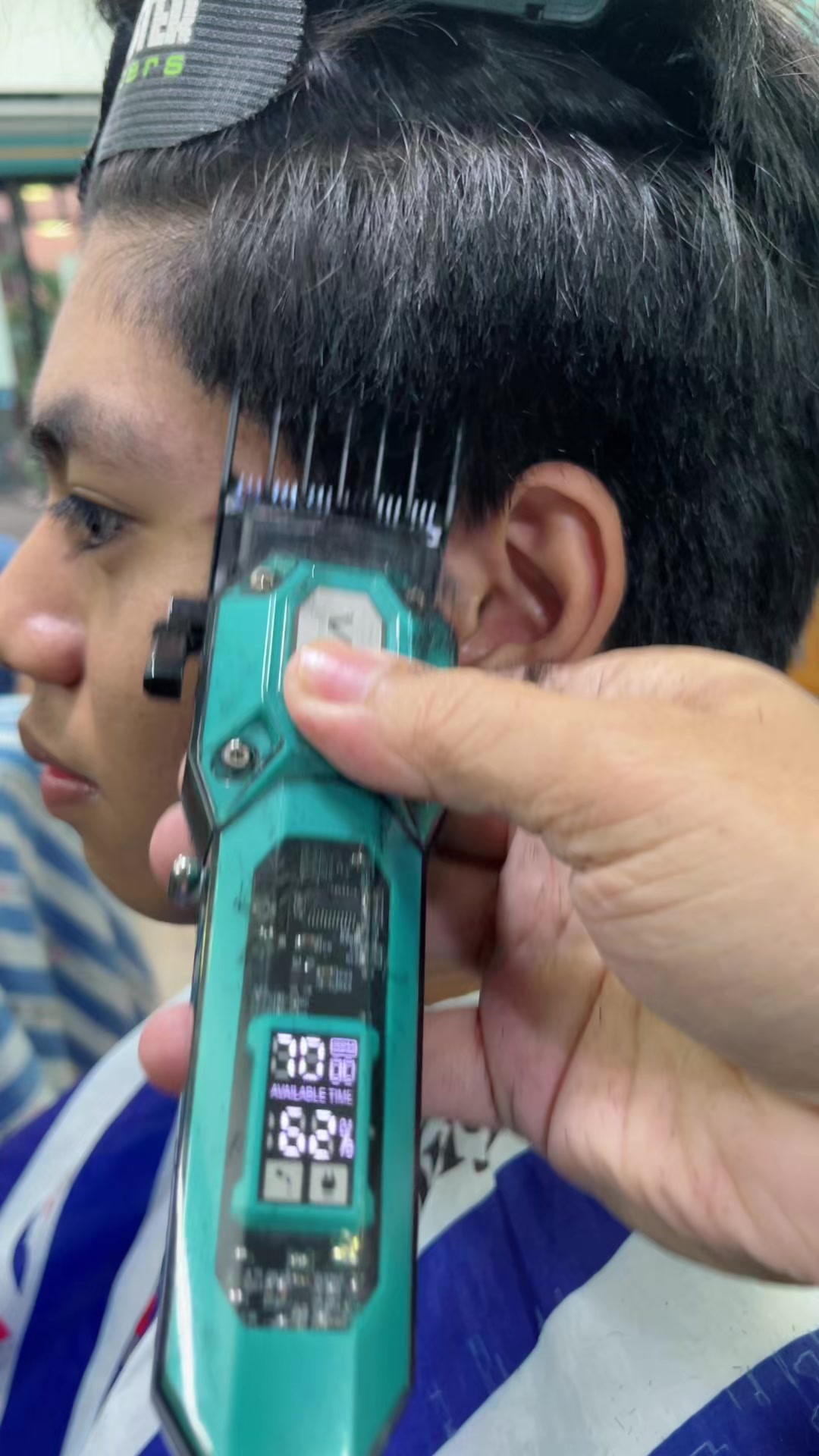 @Jojo's Barber Shop