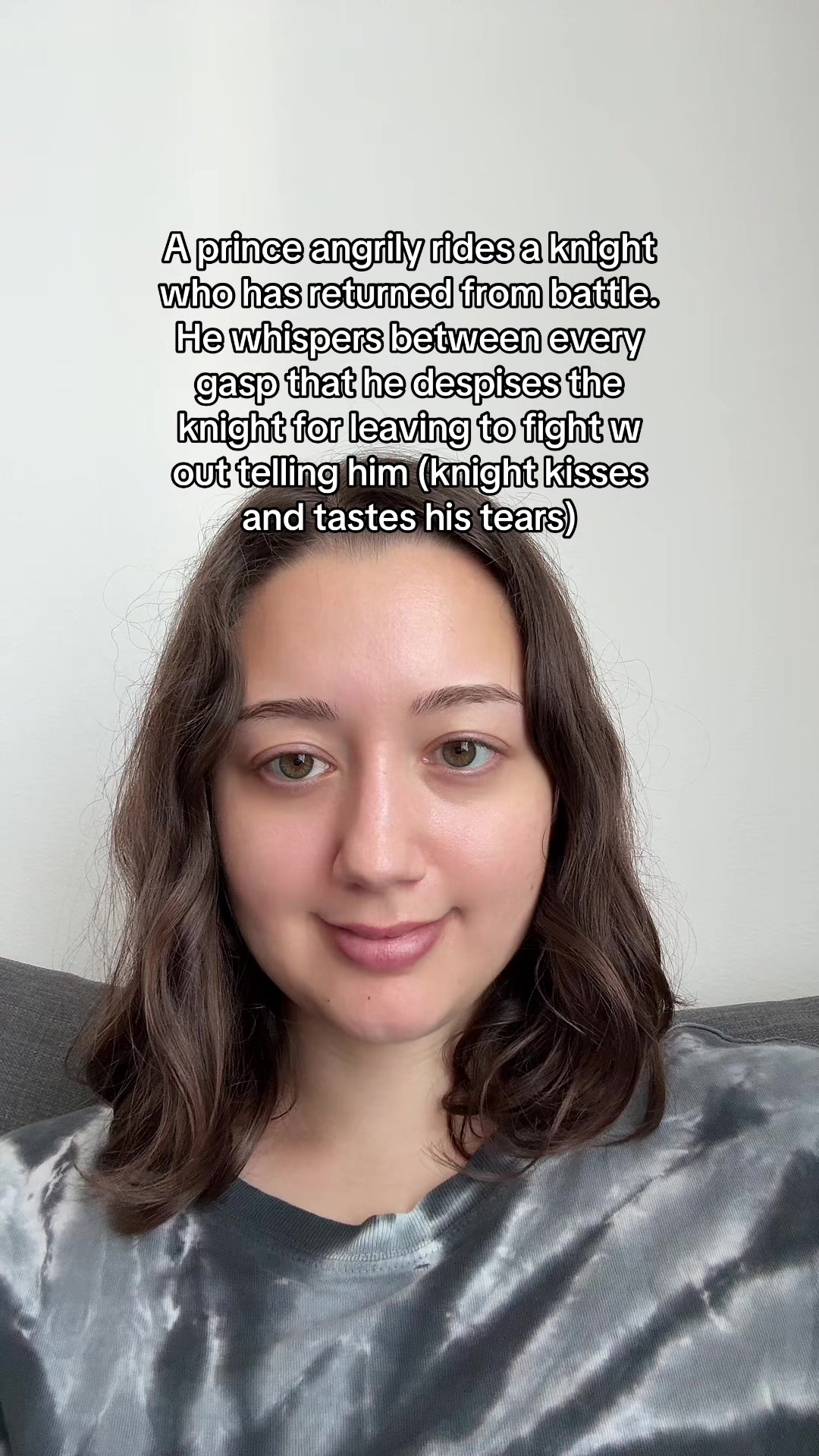 @Zena, Horror Author