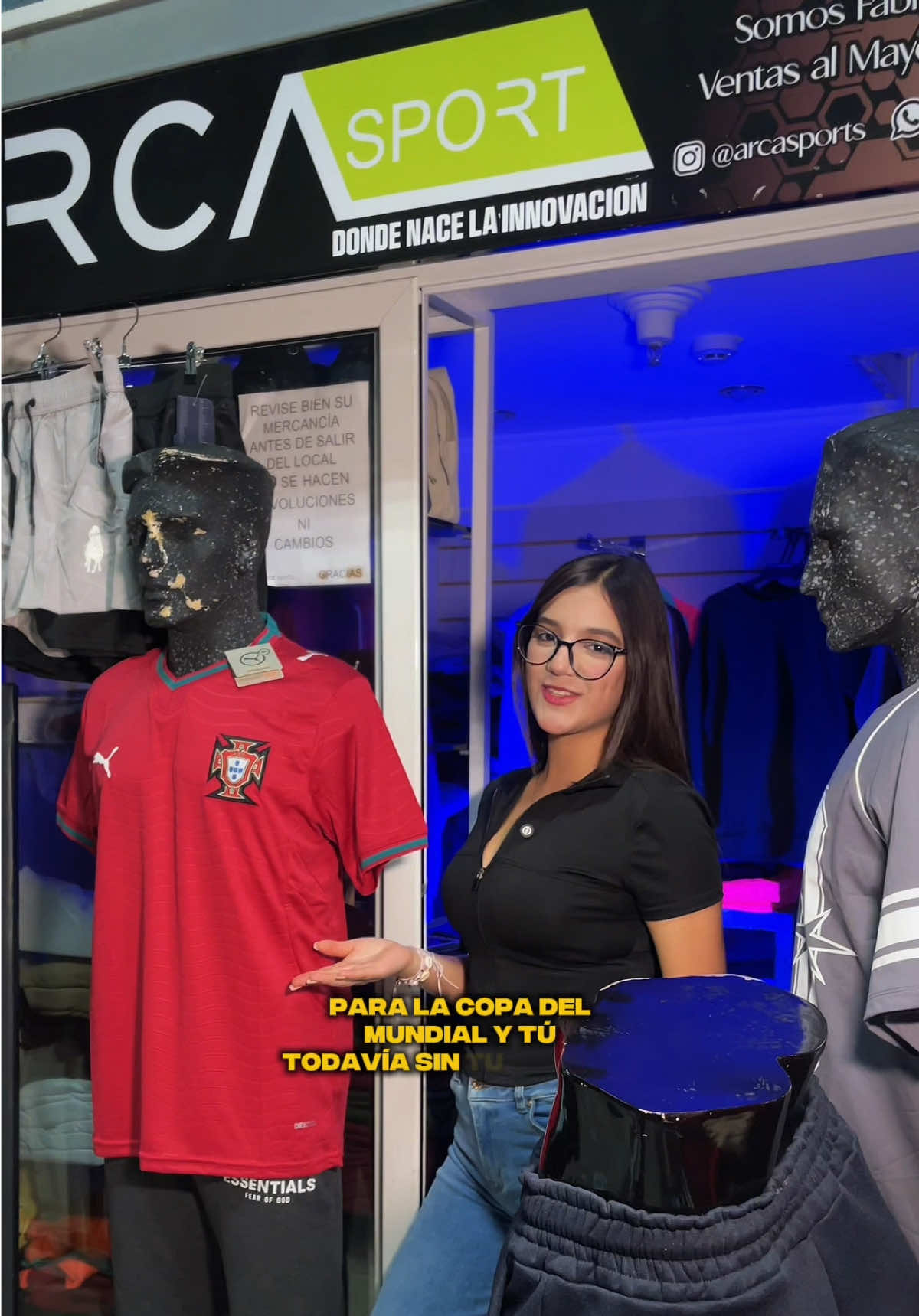 @Arca'sports👖👕☑️🏋🏻♀️🏅