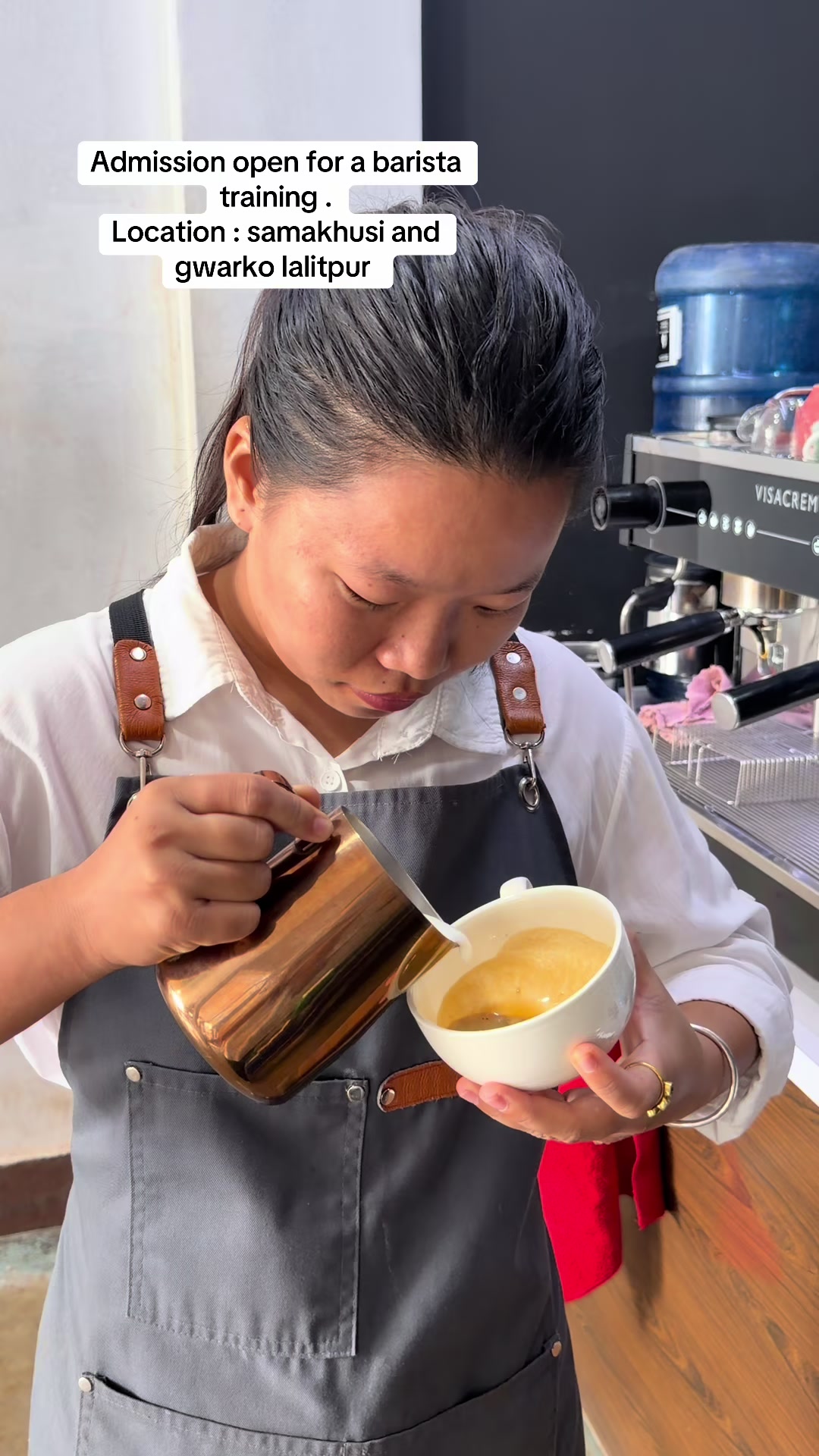 @Gateway Barista Academy