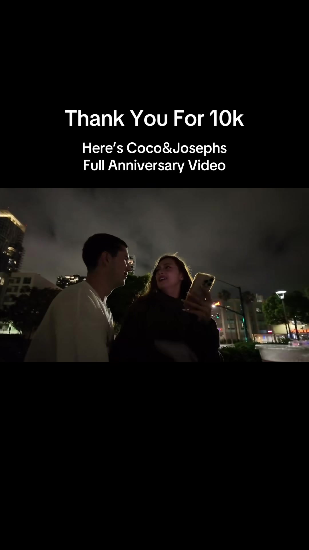 @Coco & Joseph