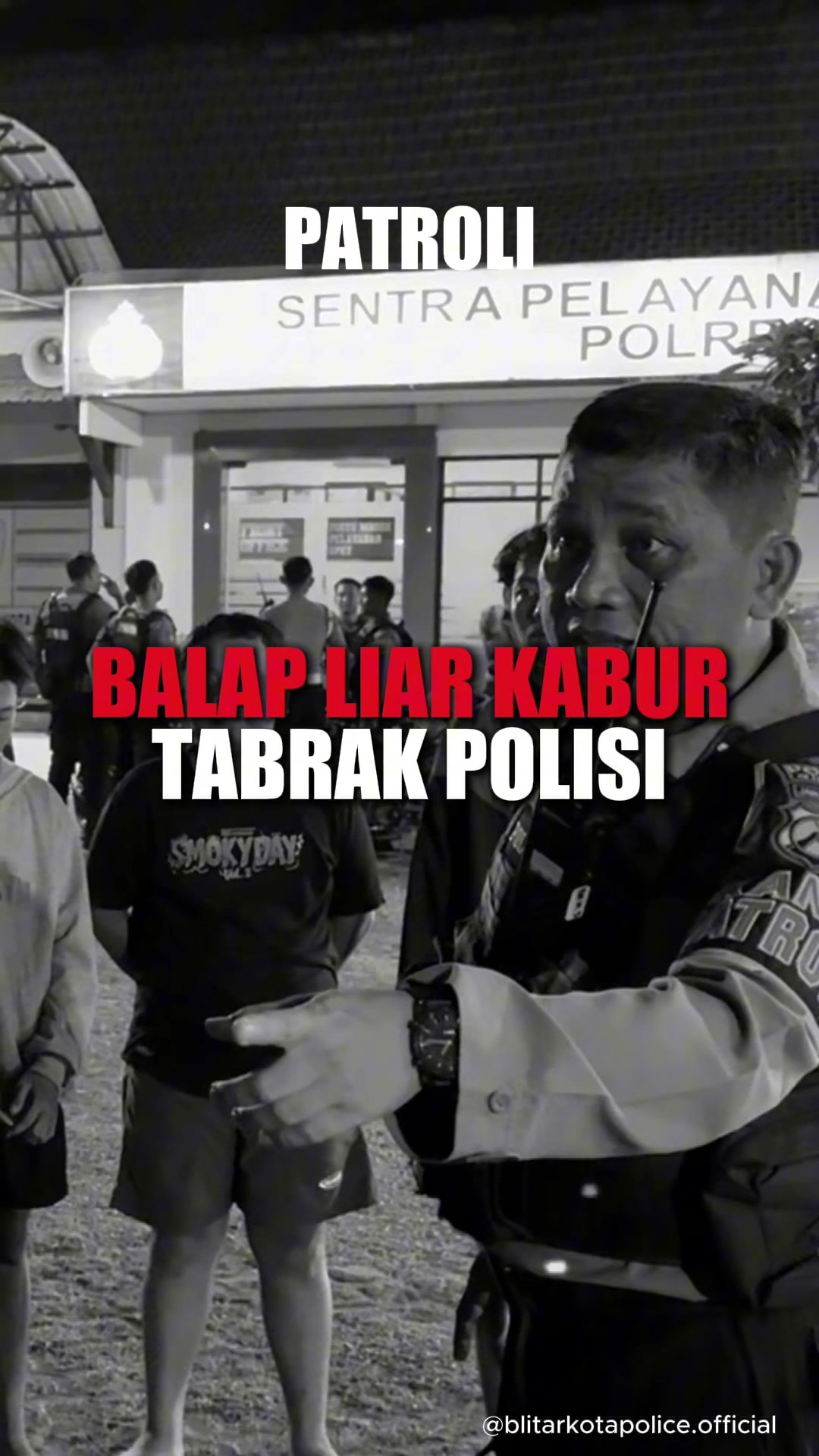 @BLITAR KOTA POLICE OFFICIAL