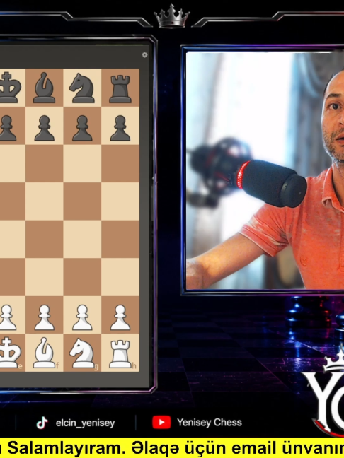 @𝐸𝓁𝒸𝒾𝓃 𝒴𝑒𝓃𝒾𝓈𝑒𝓎 ✅♟️