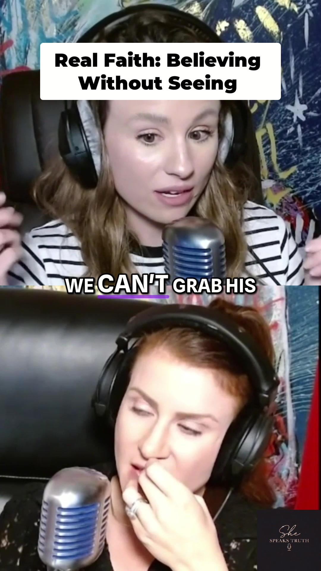 @She Speaks Truth Podcast