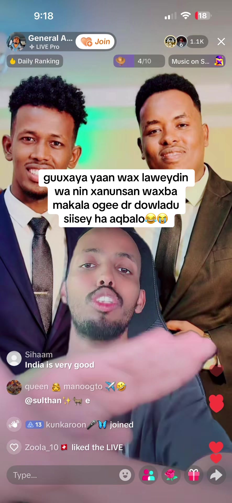@kunkaroon🎤🦋