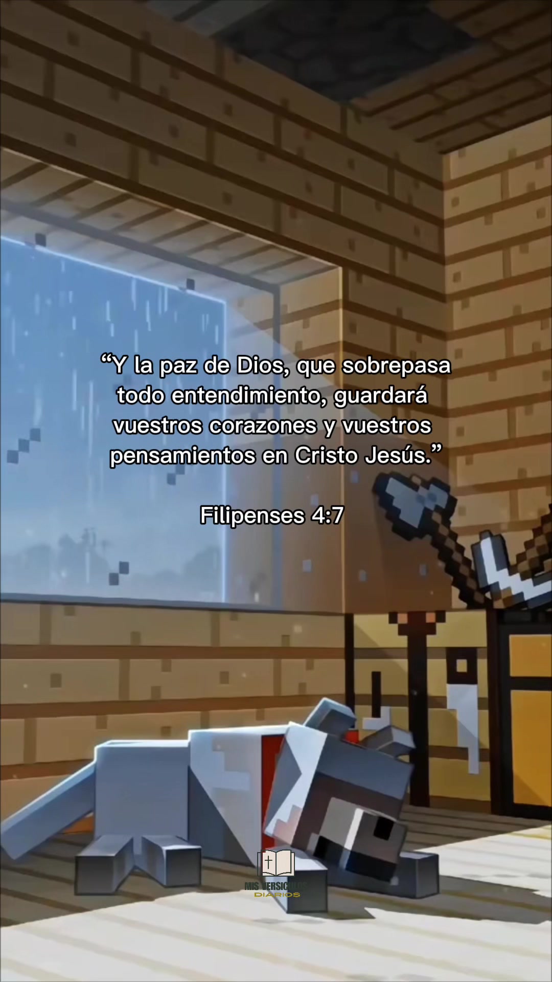 @Mis Versículos Diarios