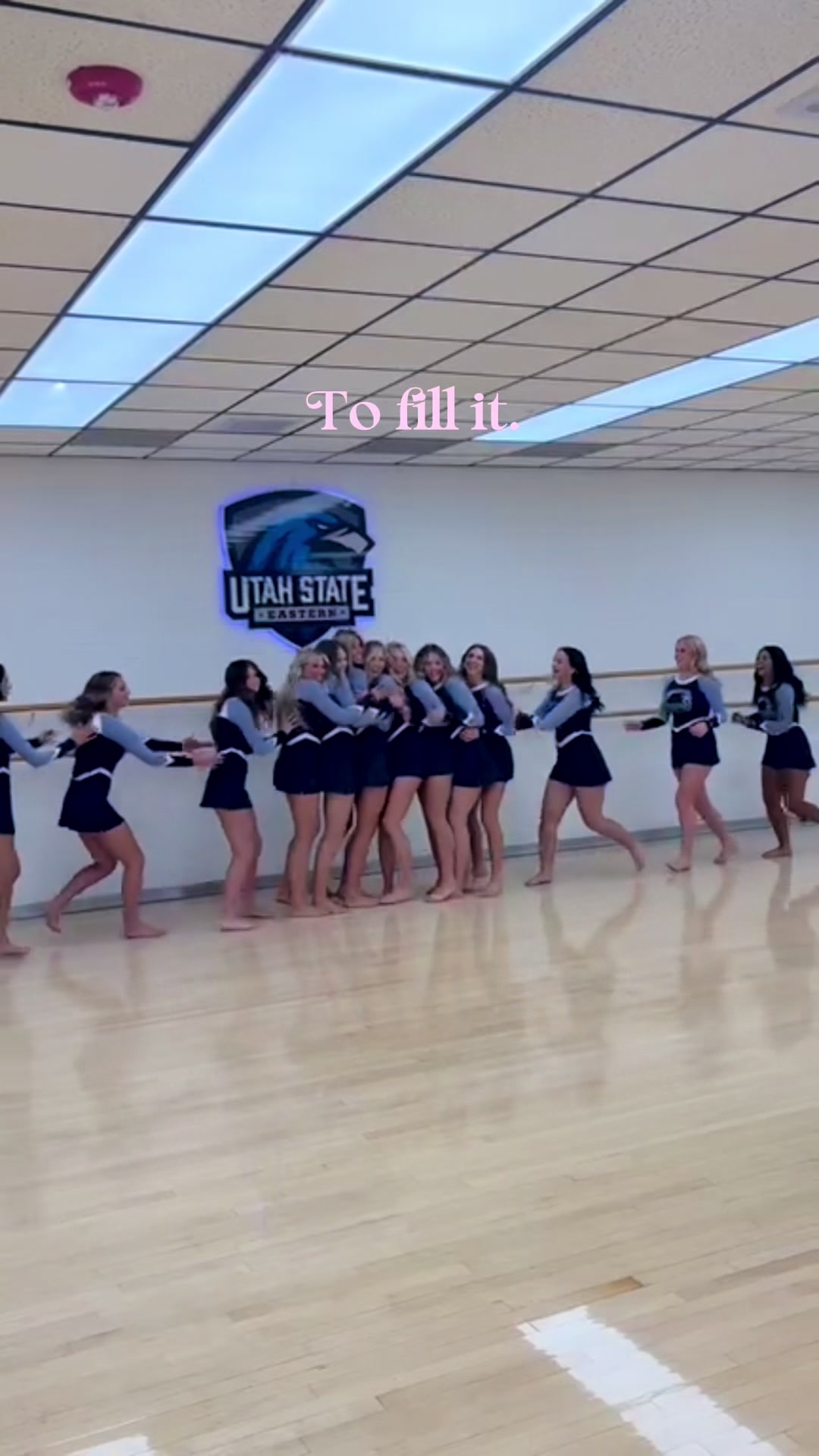 @USU Eastern Spirit Squad