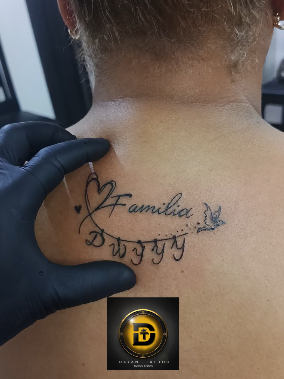 @DAYAN TATTOO MAX