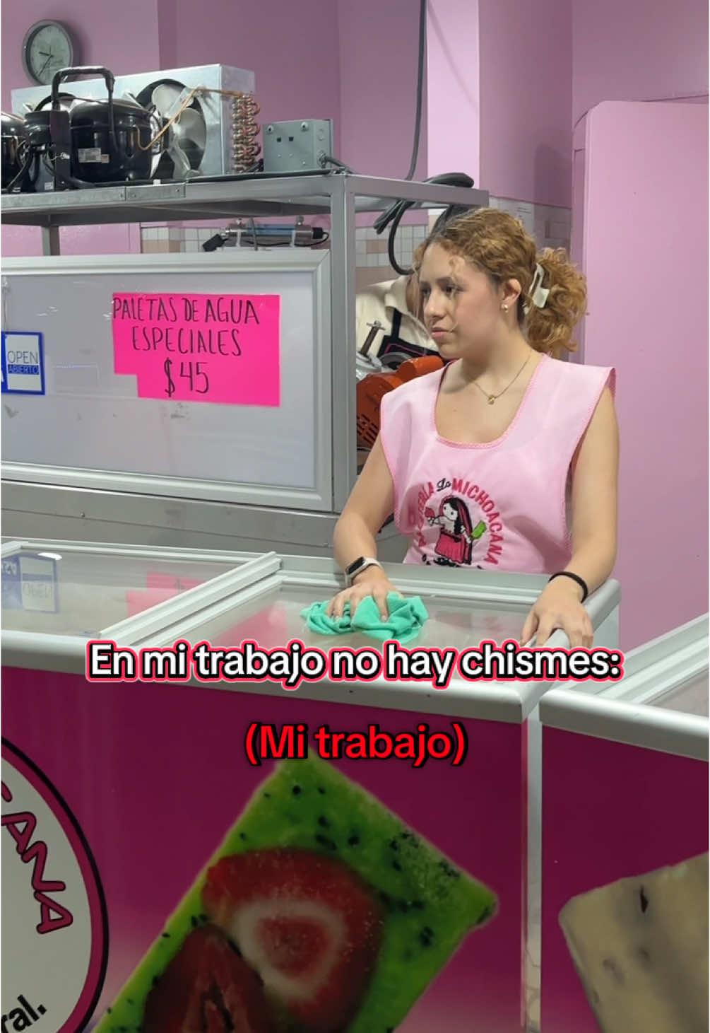 @La Michoacana del Jardín