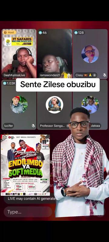 @HEAVENZ MEDIA 🇺🇬🇶🇦